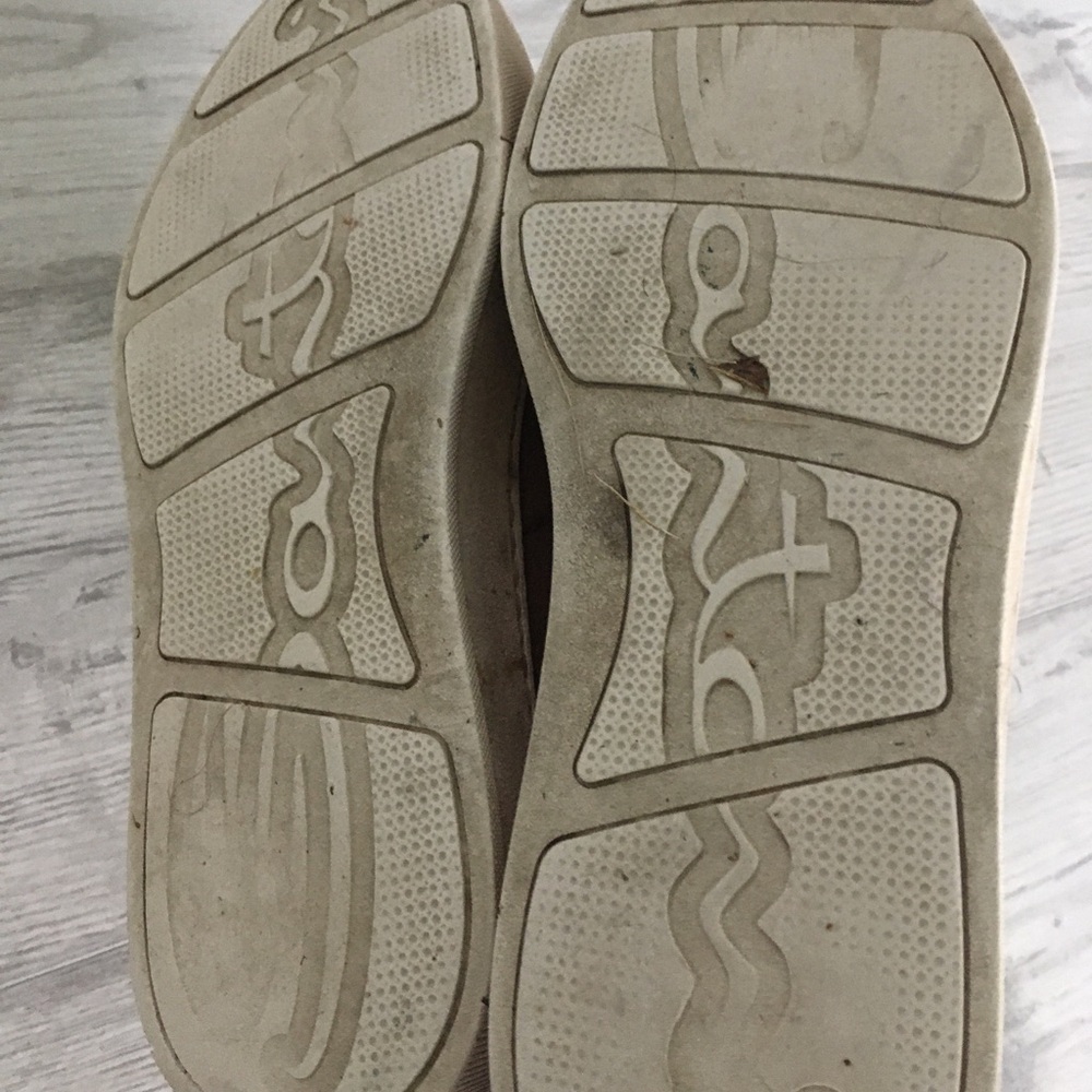 Santoni - Gloria collection brown sneakers 6UK (7US) - Picture 6 of 7